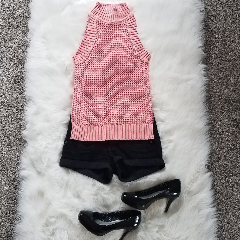 Michael Kors Sleeveless Sweater